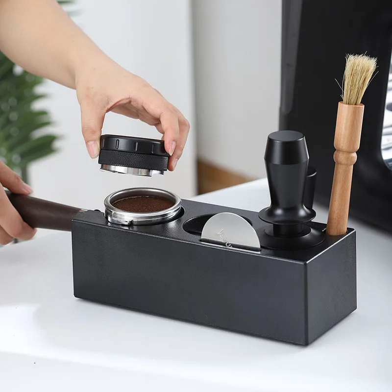 51/53/58 mm boyutlu espresso m - Espresso Tamper Station incelemesi ve fiyatı