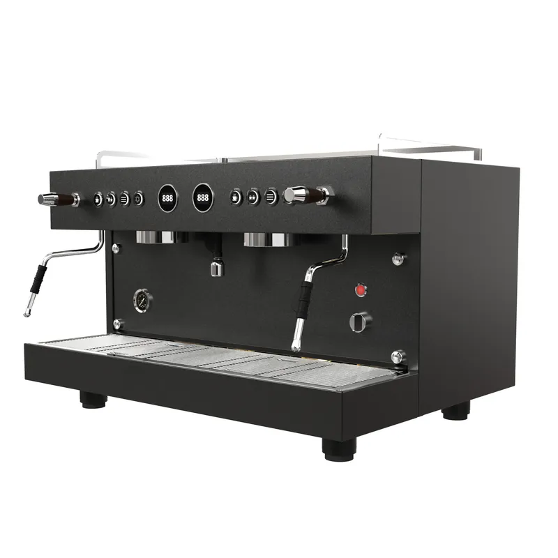 7L Paslanmaz Çelik Kazanlı Çif - Espresso Machine Dual Boiler incelemesi ve fiyatı