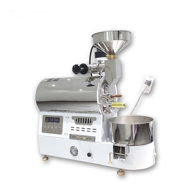 Ev Mini Gaz 1 kg Sıcak Hava Yü - Coffee Roaster Machine 1Kg incelemesi ve fiyatı