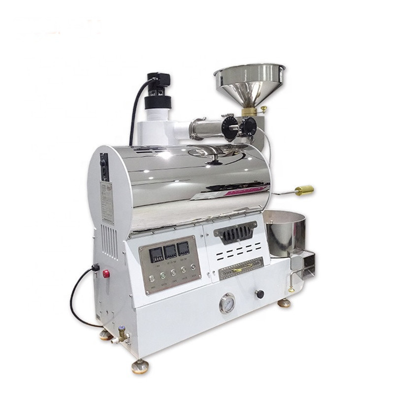 Ev Mini Gaz 1 kg Sıcak Hava Yü - Coffee Roaster Machine 1Kg incelemesi ve fiyatı