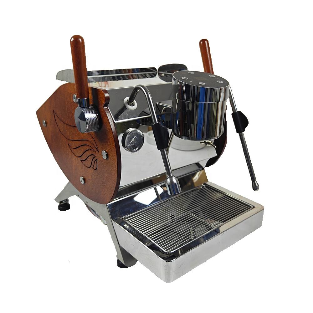OYLP Ticari Profesyonel Üst Dü - Semi Automatic Espresso Machine Pid incelemesi ve fiyatı