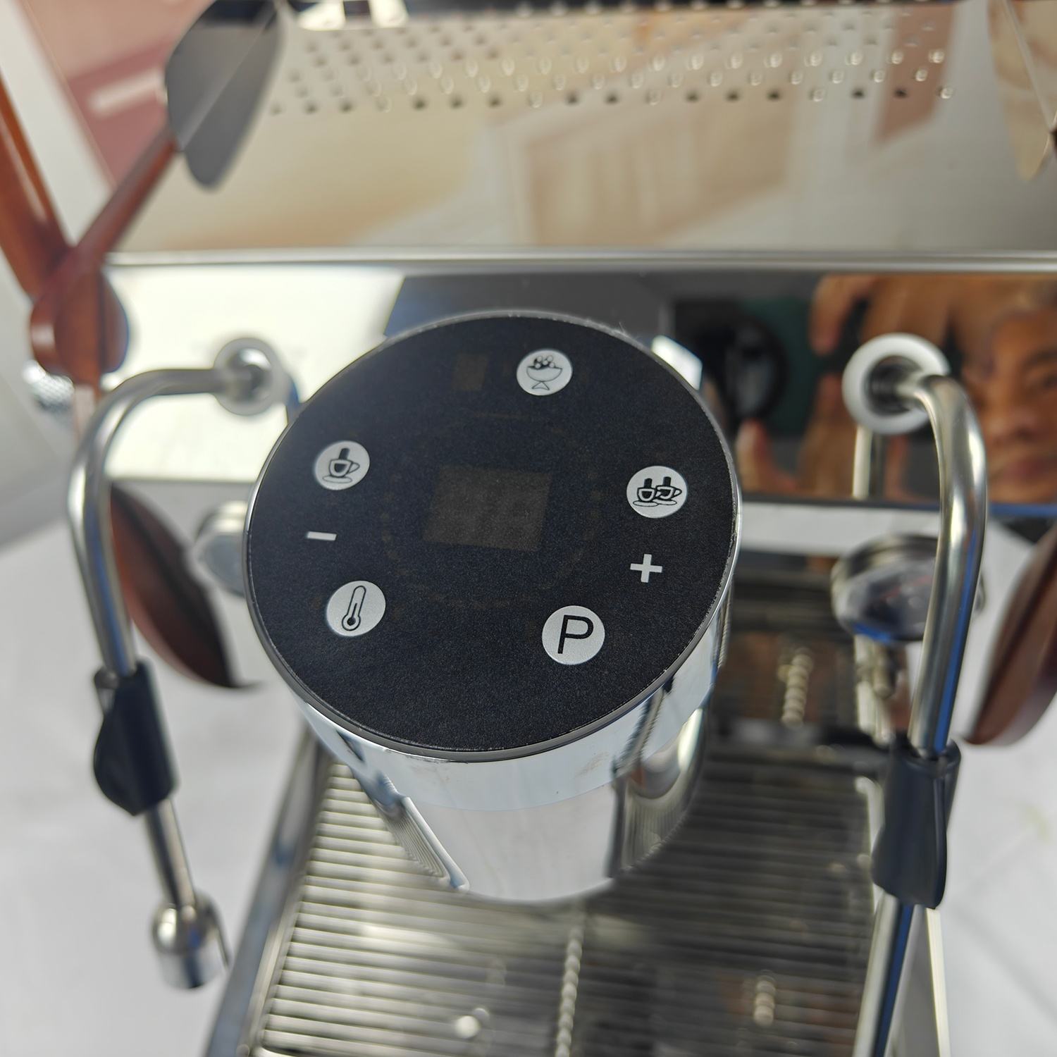OYLP Ticari Profesyonel Üst Dü - Semi Automatic Espresso Machine Pid incelemesi ve fiyatı