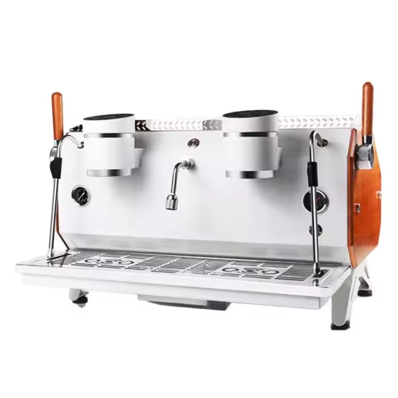 Tek Gruplu Yarı Otomatik Espre - Commercial Espresso Machine 2 Group incelemesi ve fiyatı