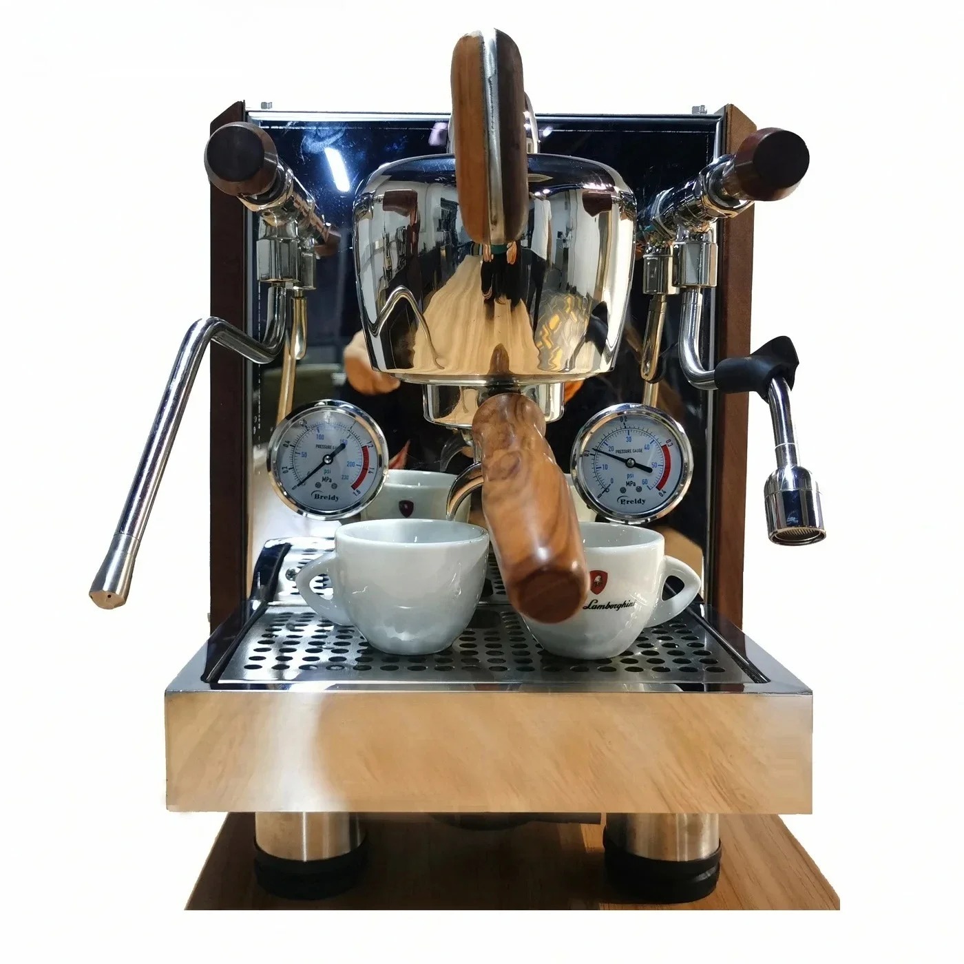 Profesyonel Çok Fonksiyonlu 3' - Espresso Machine 1 Group E61 incelemesi ve fiyatı