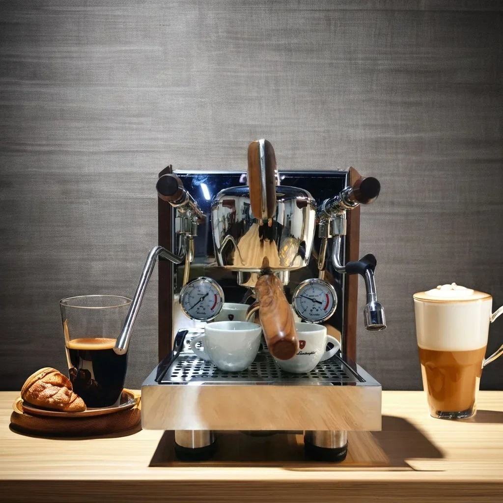 Profesyonel Çok Fonksiyonlu 3' - Espresso Machine 1 Group E61 incelemesi ve fiyatı