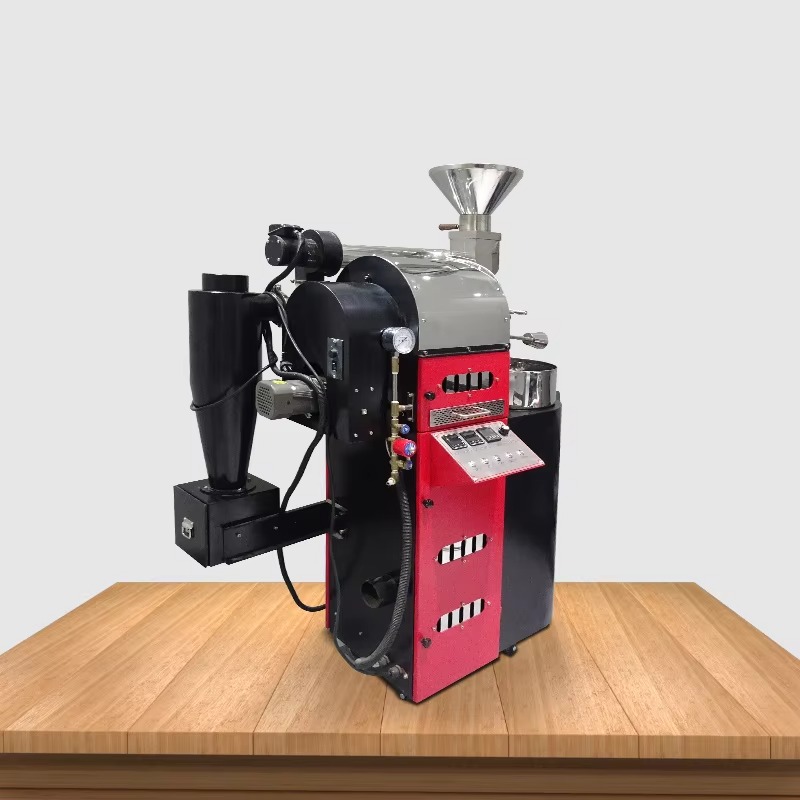 Ev Tipi Ticari 1Kg 2Kg 3Kg Kah - Coffee Roaster Machine 1Kg incelemesi ve fiyatı