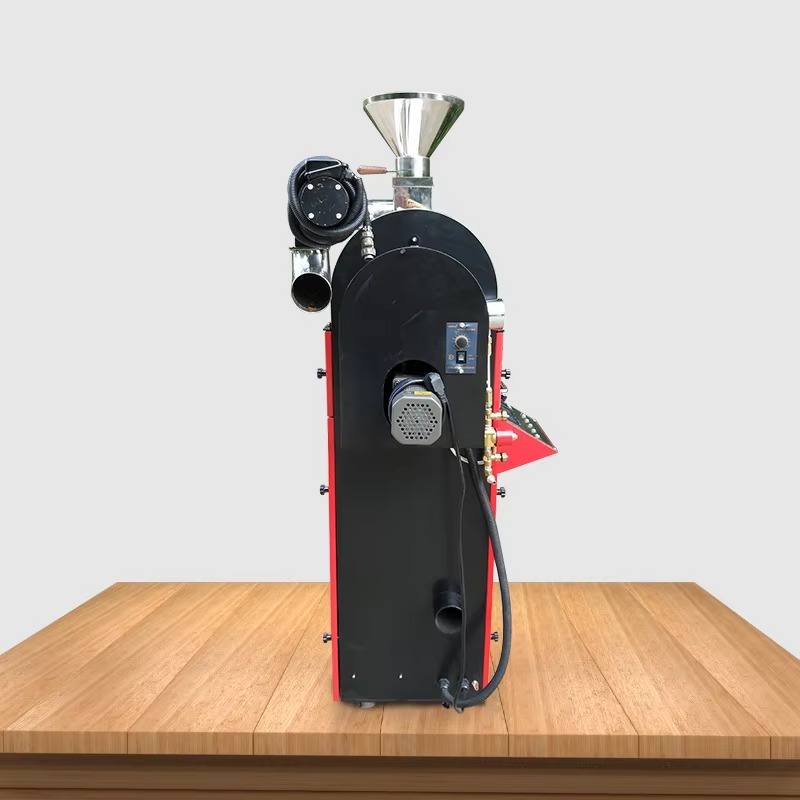 Ev Tipi Ticari 1Kg 2Kg 3Kg Kah - Coffee Roaster Machine 1Kg incelemesi ve fiyatı