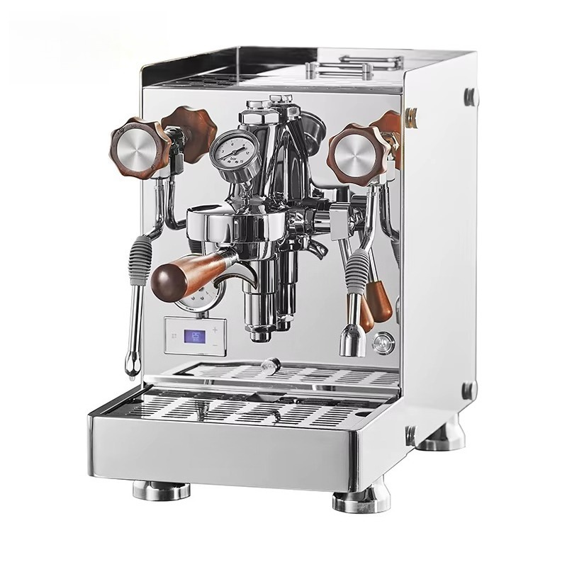 Tam Otomatik Çift Kazanlı Espr - Espresso Machine Dual Boiler incelemesi ve fiyatı