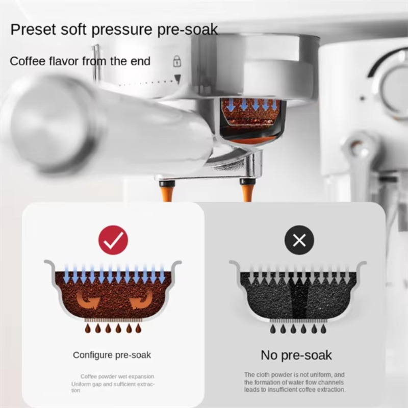 Tam Otomatik Çift Kazanlı Espr - Espresso Machine Dual Boiler incelemesi ve fiyatı