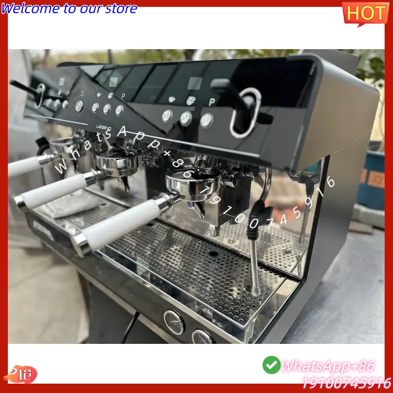 2026Hot Ticari Profesyonel Yar - Commercial Coffee Machine 3 Group incelemesi ve fiyatı