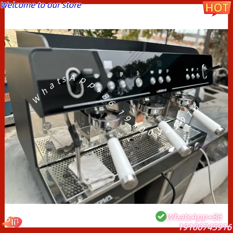 2026Hot Ticari Profesyonel Yar - Commercial Coffee Machine 3 Group incelemesi ve fiyatı
