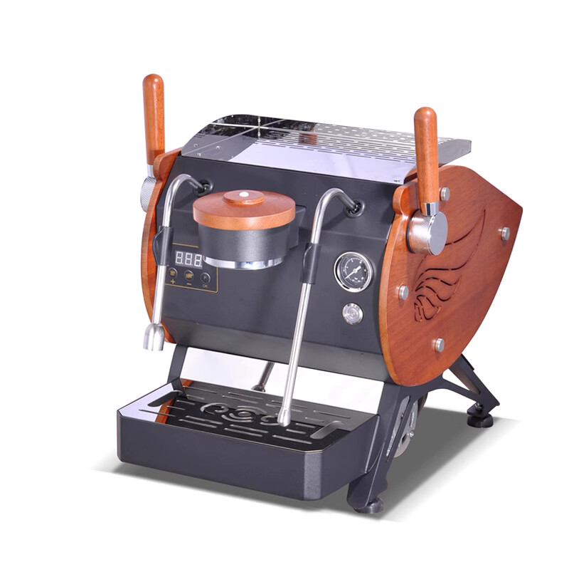Döner Pompalı Yarı Otomatik Ti - Espresso Machine Rotary Pump incelemesi ve fiyatı
